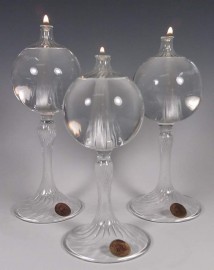 Fireballs (set of 3)