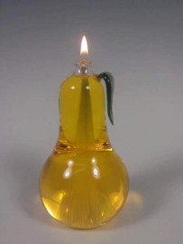 Pear Candle