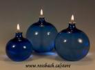 Cobalt Blue Ball (small)