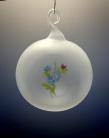 Flower Ball Ornament